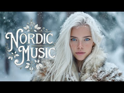 Mystical Nordic Fantasy Relax | 432Hz Old Norse Female Vocals | Gaming, Study & Stress Relief Mix