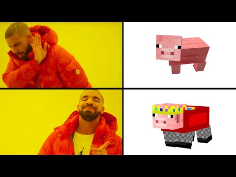 ULTIMATE MINECRAFT MEMES 1