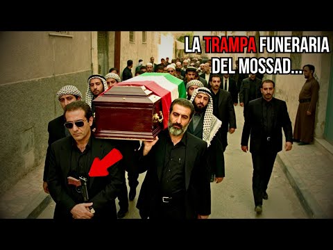 El Funeral que Sirvió de Tapadera: La Operación Secreta del Mossad