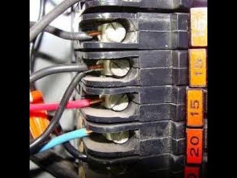 How To Troubleshoot Circuit Breaker Tripping & Testing