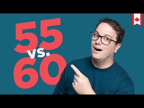 What If You Retired at 55 Instead of 60? Here's EXACTLY What Happens