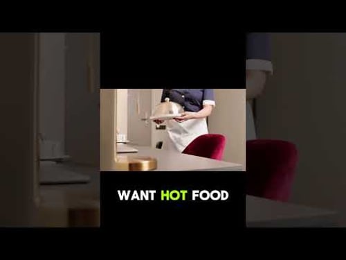 Room Service on Cruises When Free Turns Into Extra Charges! #cruisetour #shorts