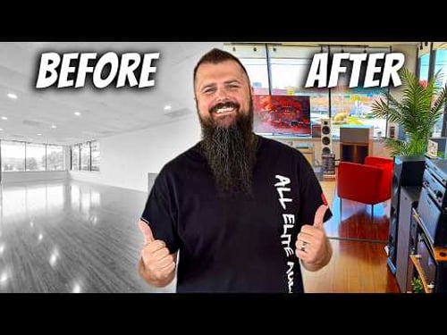 Nobody Thought This Hi-Fi Store Would Work (first 16 weeks)