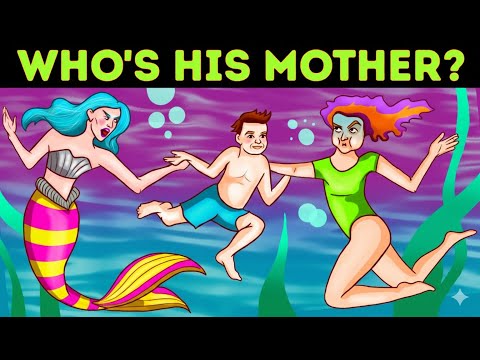 Only High-IQ Minds Can Solve These "Simple" Riddles