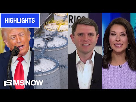 MS NOW Highlights - March 12