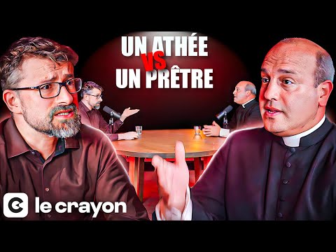 Dieu existe-t-il ? Un athée et un croyant débattent.