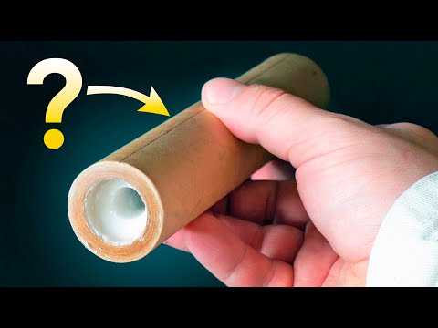 How to Make a ROCKET ENGINE From Table SALT?