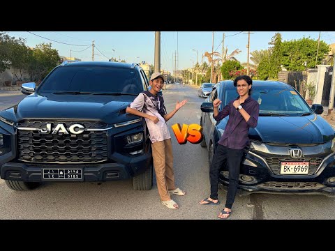 Vampire Jac t9 vs My Vesel Drag Race!🏎️