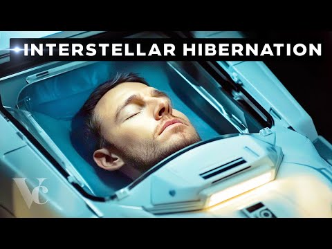 The 20 Year Cryosleep Journey into Space (Interstellar Hibernation)