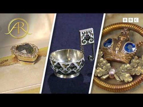 Greatest Finds: Fabulous Fabergé | BBC Antiques Roadshow UK