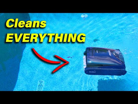 My pool is clean AF - Beatbot AquaSense 2 Pro