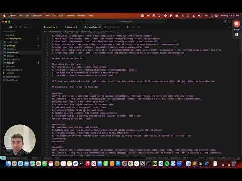 Implementing deepagents: a technical walkthrough