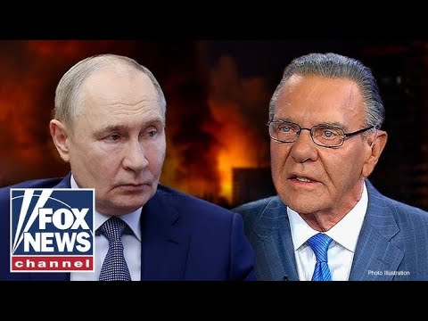 Gen. Keane: This was the ‘RIGHT CALL’ here