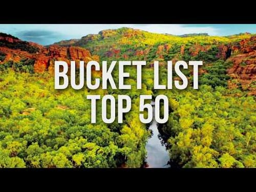 50 Best Places to Visit in the World (2026)