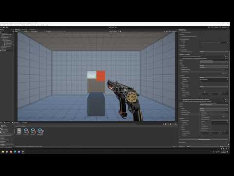 Fix FPS Weapon Clipping and FOV Distortion WITHOUT CAMERA STACKING. using Unity URP.