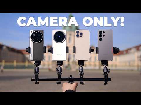 Xiaomi 15 Ultra vs Galaxy S25 Ultra vs iPhone 16 Pro Max vs Vivo X200 Pro: ULTIMATE Camera Battle!