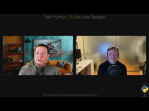 Talk Python in Production - Talk Python to Me Ep. 531