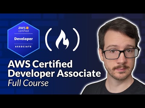AWS Certified Developer Associate (DVA-C02) Certification Course โ Prepare For and Pass the Exam