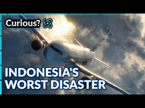 Indonesia Plane Disaster: The Flight 574 Mystery | Mayday Air Disaster