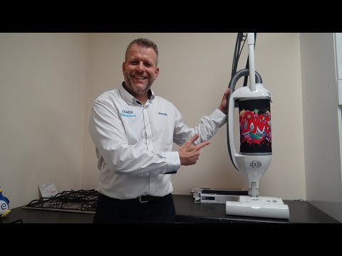 Sebo Felix Graffiti Vacuum Cleaner