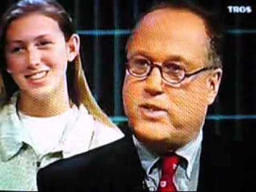 Joop Braakhekke schiet uit zijn panty!