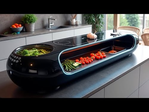 140 SUPER USEFUL NEW KITCHEN GADGETS Available On Amazon