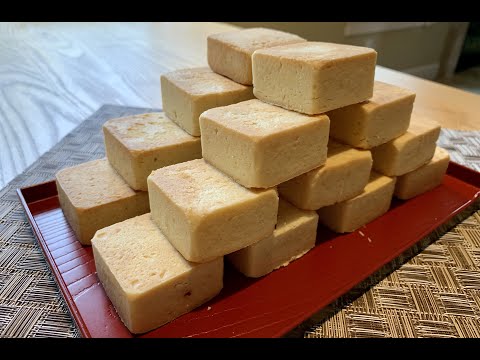 鳳梨酥Pineapple Cake 中秋節伴手禮 #自製鳳梨餡