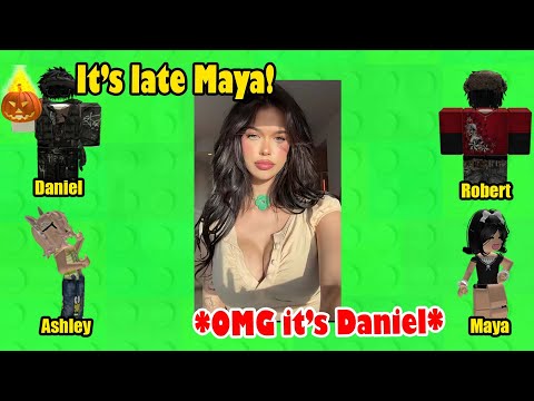 Ich bin in meinen Nachbarn verknallt, kann es ihm aber nicht gestehen 🌌 Roblox Joy Stories