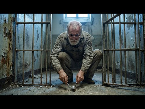 Genius Old Man Makes a Brilliant Plan to Escape the World’s Tightest Prison