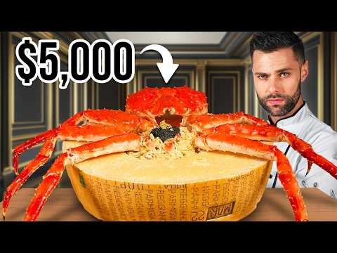 $1 vs $5,000 Mac and Cheese