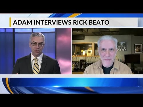 Adam Interviews Rick Beato