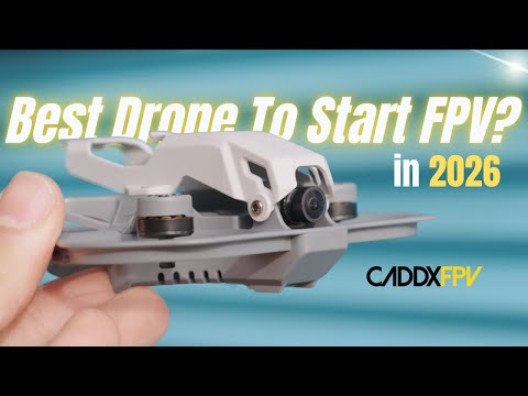 Is this the best drone to start FPV in 2026? π