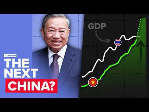 Vietnam’s Insane Economic Boom Explained