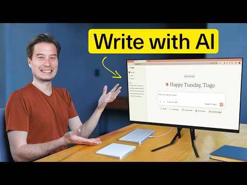 How to Build Your AI Writing System: The FULL Walkthrough