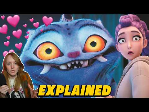 The internet made me watch KPOP DEMON HUNTERS | Explained (I know it's Jinu)