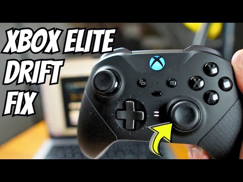 Do THIS if your Xbox Series controller has stick drift! No soldering