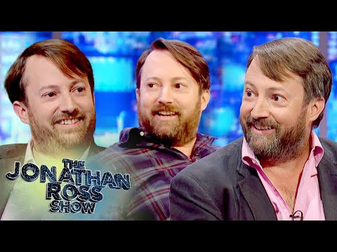 David Mitchell's Unhinged 'Would I Lie To You' Strategy | The Jonathan Ross Show