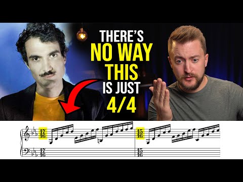 Rhythms That Break Your Brain But They're Just 4/4