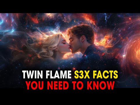 12 Things You Should Know About Twin Flame Sex | Spiritual Universe