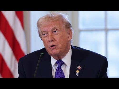 Operation Epic Fury has ‘changed the world’ as Iranians urged to overthrow regime