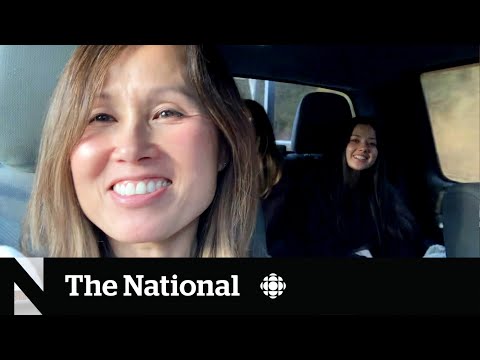 Korean ‘orphan’ reunites with family she didn’t know existed