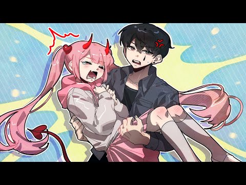 흥분한 아구이뽀 진정시키기