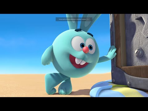 Смiшарики. ПінКод. Усі серії поспіль. Частина 4