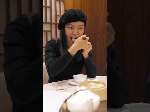 Dim sum mukbang😋 #shorts