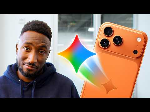 The New Siri is... Google (Explained)