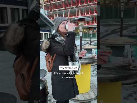 You need to try this winter activity in Toronto...