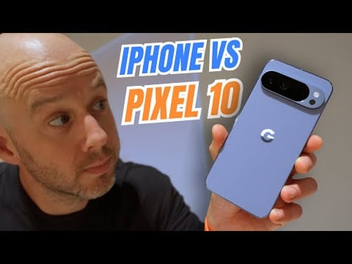 Pixel 10: The iPhone Switch Moment?