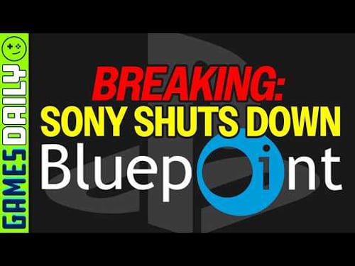 PlayStation Shuts Down Bluepoint - Kinda Funny Games Daily 02.19.26