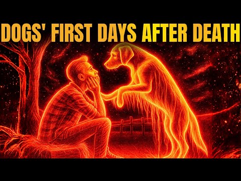 Edgar Cayce: What Happens to the Souls of Dogs in the First Days After Death