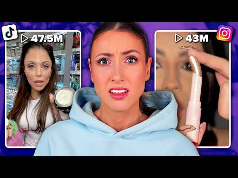 I Bought the MOST Viral TikTok Ads π³ Do They Actually Work?